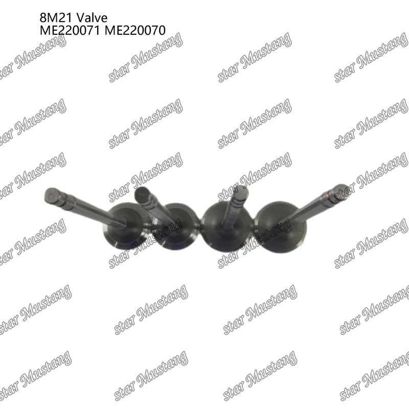 8M21 ME220071 ME220070 Dieselmotorteil Originalbestand mit Online-Support nach