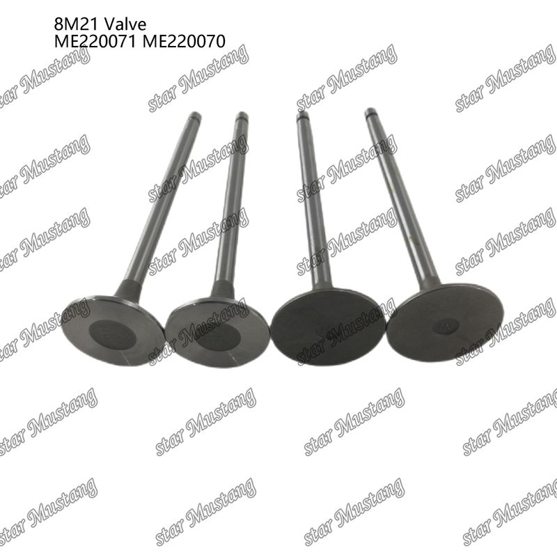 8M21 ME220071 ME220070 Dieselmotorteil Originalbestand mit Online-Support nach