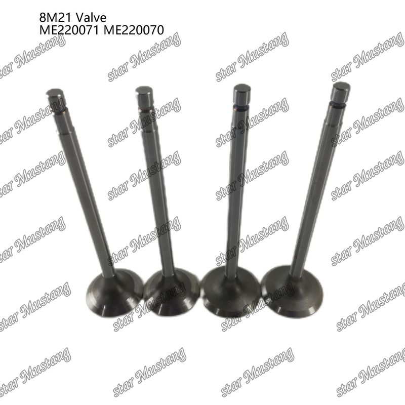 8M21 ME220071 ME220070 Dieselmotorteil Originalbestand mit Online-Support nach