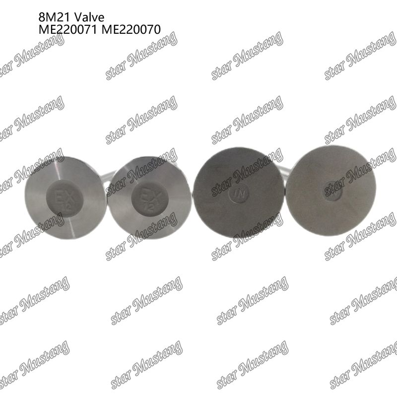 8M21 ME220071 ME220070 Dieselmotorteil Originalbestand mit Online-Support nach