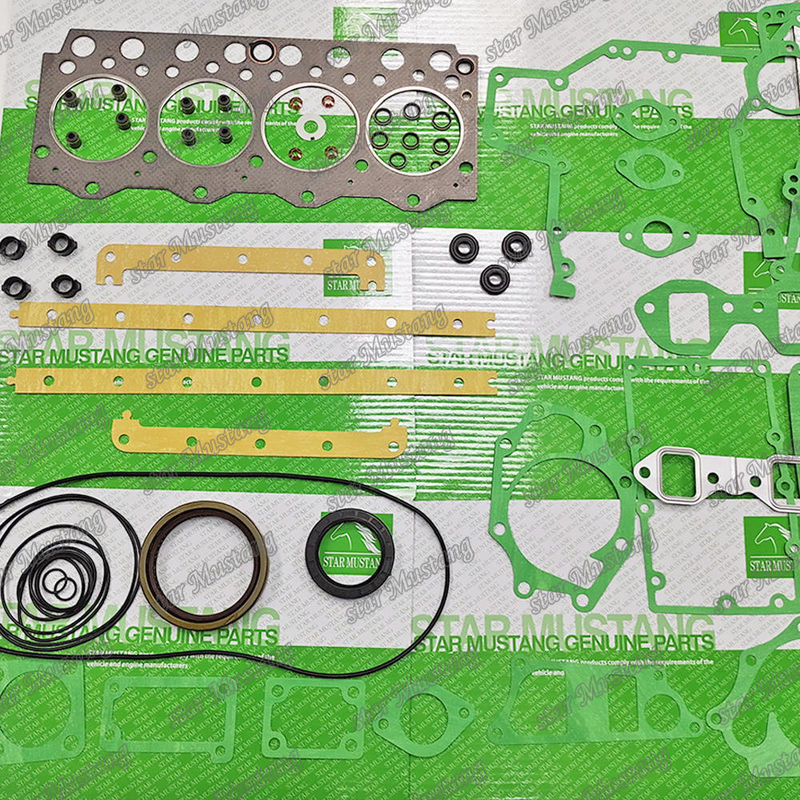 4D95L Reparaturbaukasten 6204-32-2161 6202-32-2120 geeignet für Komatsu-Motorteile