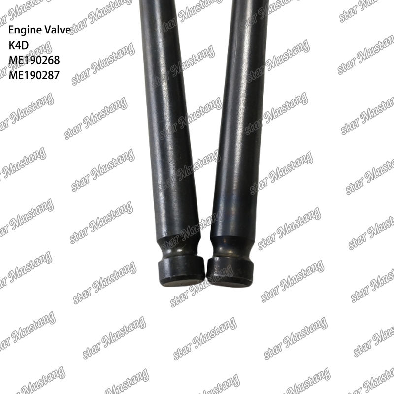 K4D ME190268 ME190287 Dieselmotoren Originalbestand mit Online-Support nach