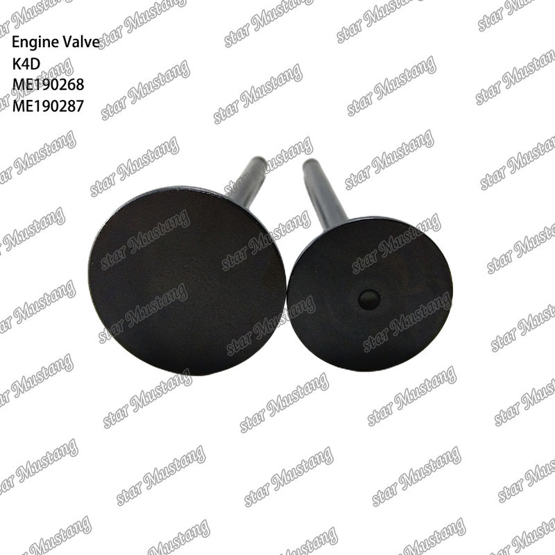 K4D ME190268 ME190287 Dieselmotoren Originalbestand mit Online-Support nach