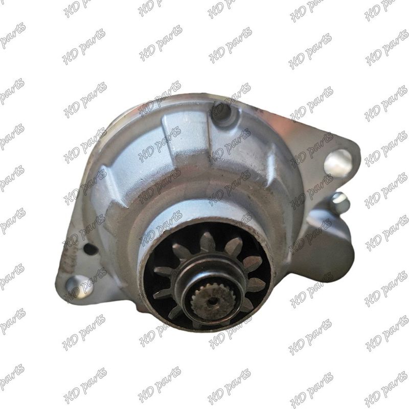 6D16 6D16T 24V 11T ME037636 M3T56071 ME077796 Dieselmotor Anlasser Sonstige Zertifizierung