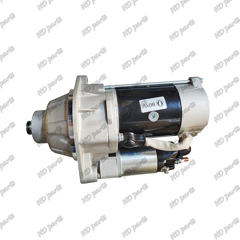 6D16 6D16T 24V 11T ME037636 M3T56071 ME077796 Dieselmotor Anlasser Sonstige Zertifizierung