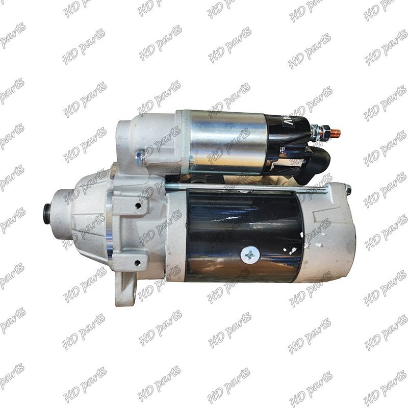 6D16 6D16T 24V 11T ME037636 M3T56071 ME077796 Dieselmotor Anlasser Sonstige Zertifizierung