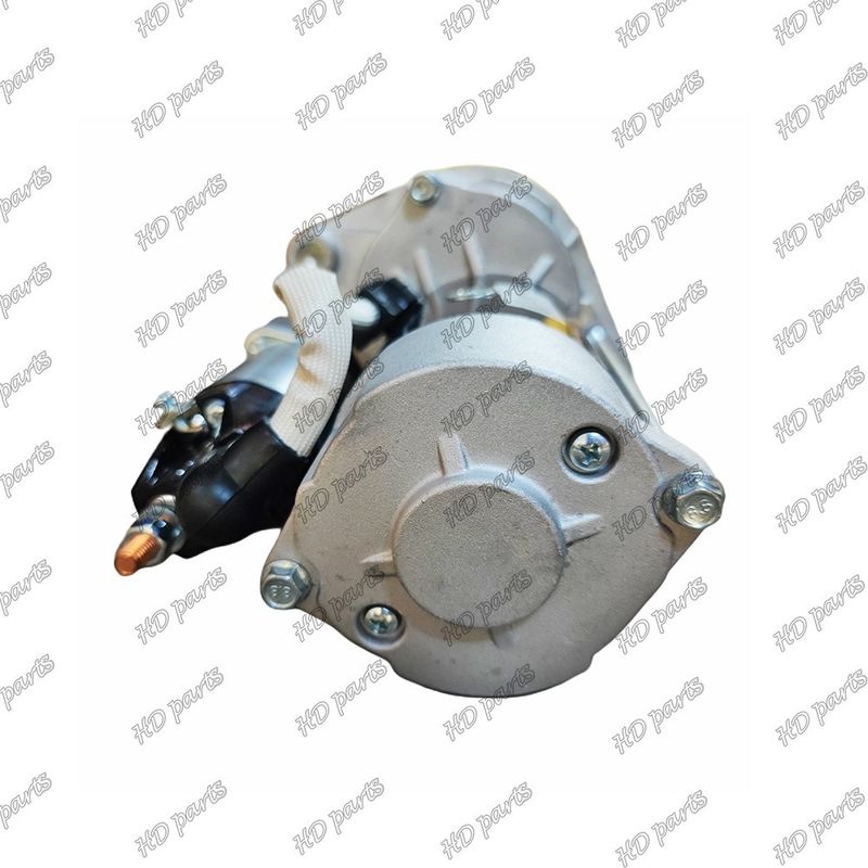 6D16 6D16T 24V 11T ME037636 M3T56071 ME077796 Dieselmotor Anlasser Sonstige Zertifizierung