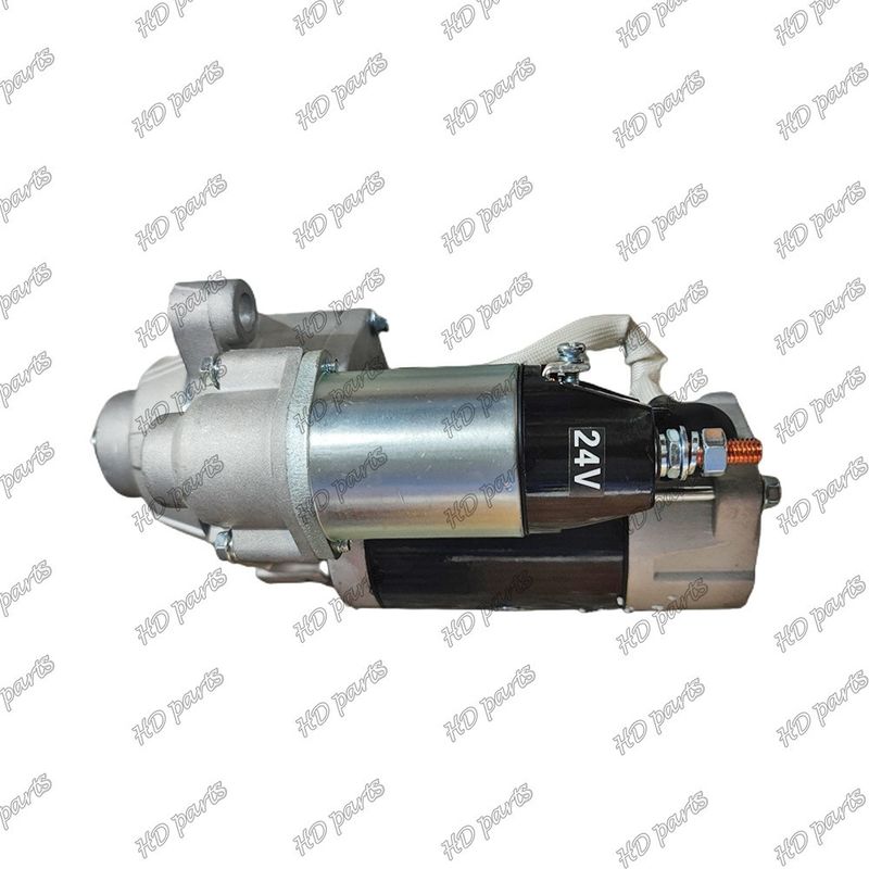 6D16 6D16T 24V 11T ME037636 M3T56071 ME077796 Dieselmotor Anlasser Sonstige Zertifizierung