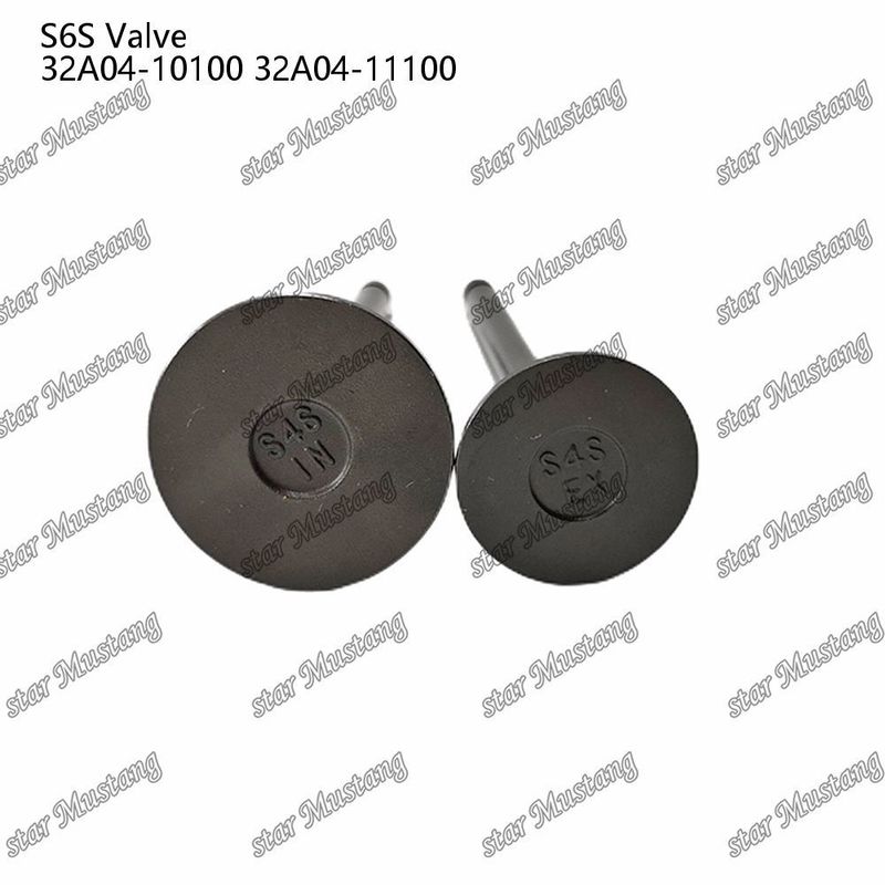 S6S 32A04-10100 32A04-11100 Dieselmotor-Teil Originalbestand mit Online-Unterstützung