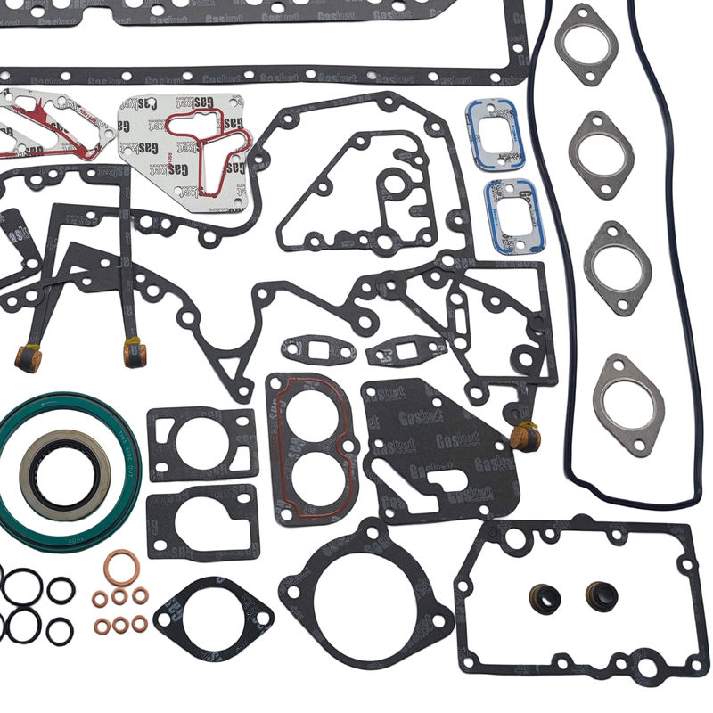 6068 12V Motorüberholung Dichtungssatz RE501456 für John Deere Motor Ersatzteile