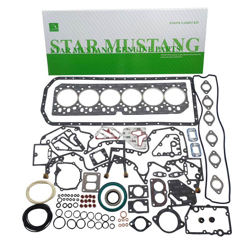 6068 12V Motorüberholung Dichtungssatz RE501456 für John Deere Motor Ersatzteile