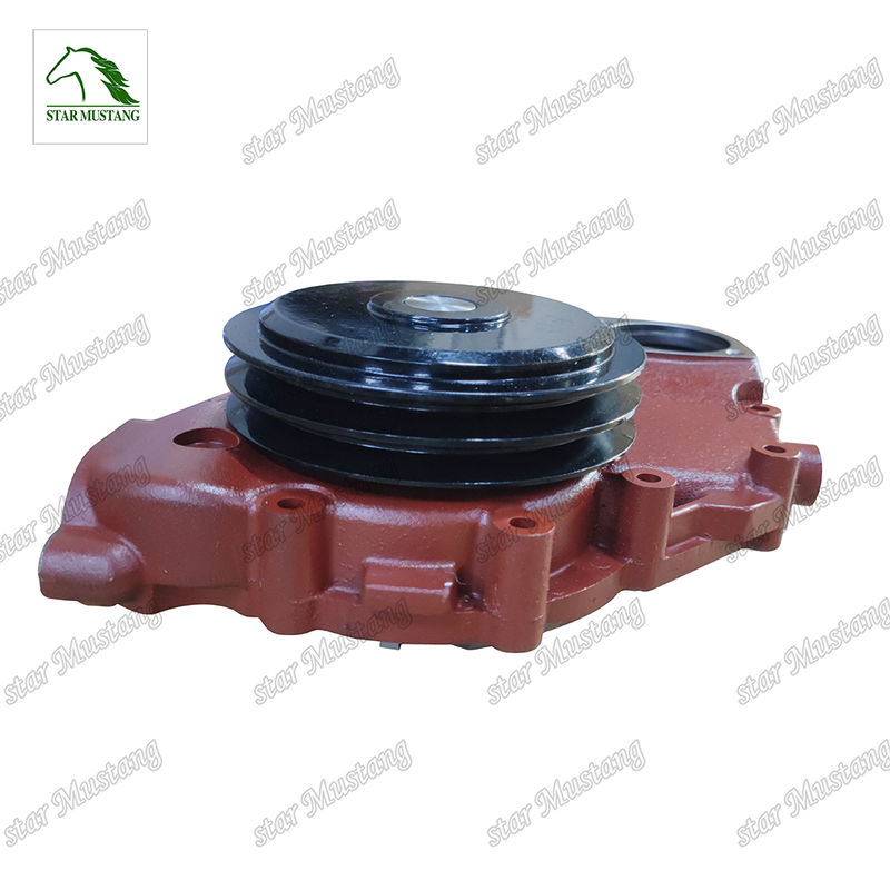 Motor D2848 Motor Wasserpumpen-Baugruppe 65.06500-6135 400921-00052 Für ISUZU Motor Ersatzteile