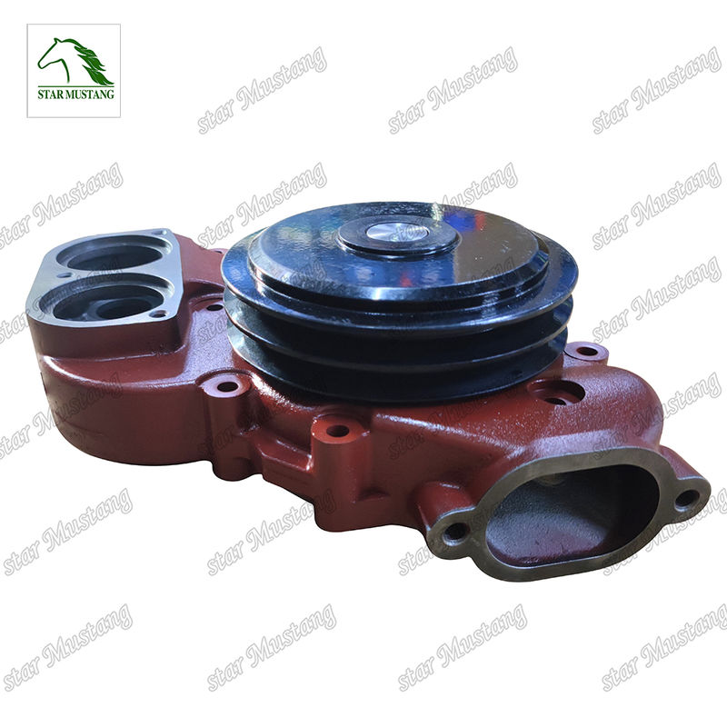 Motor D2848 Motor Wasserpumpen-Baugruppe 65.06500-6135 400921-00052 Für ISUZU Motor Ersatzteile