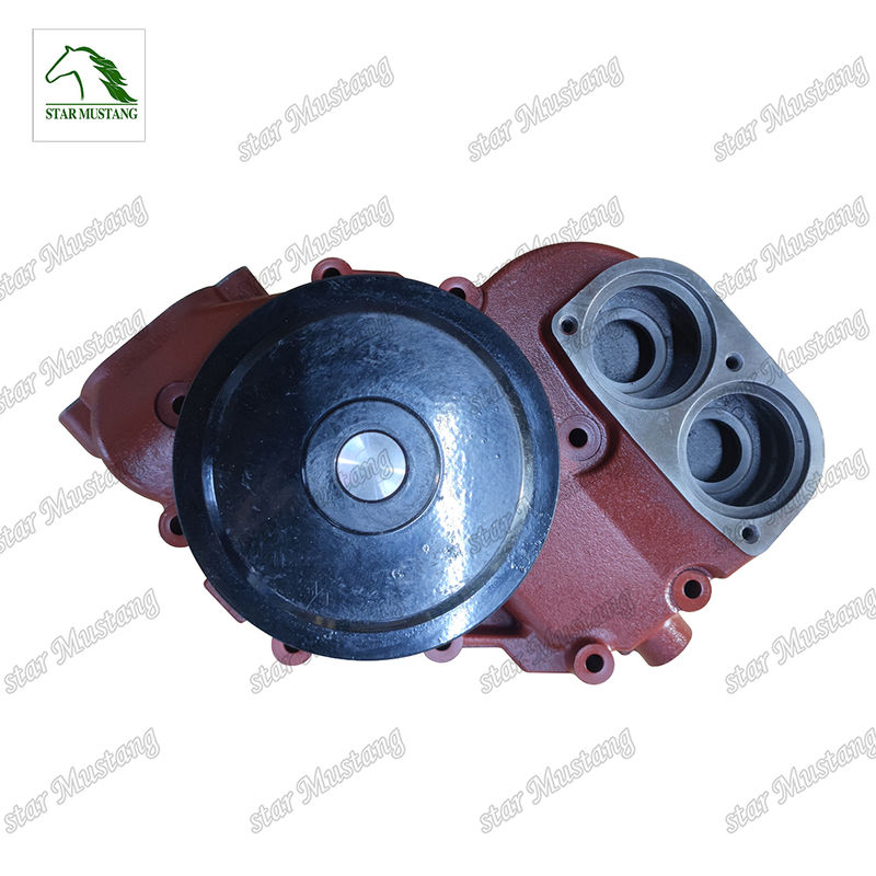 Motor D2848 Motor Wasserpumpen-Baugruppe 65.06500-6135 400921-00052 Für ISUZU Motor Ersatzteile