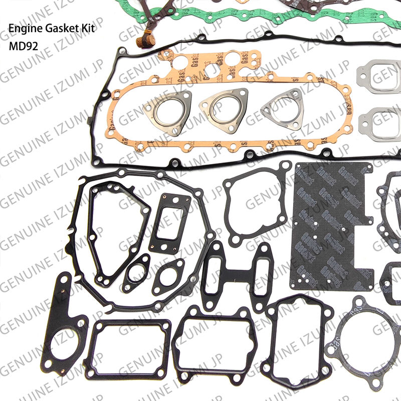 Kompletter Dichtungssatz MD92 Dichtungssatz 11044-Z600CWTA für Hino Nissan Motorreparaturteile