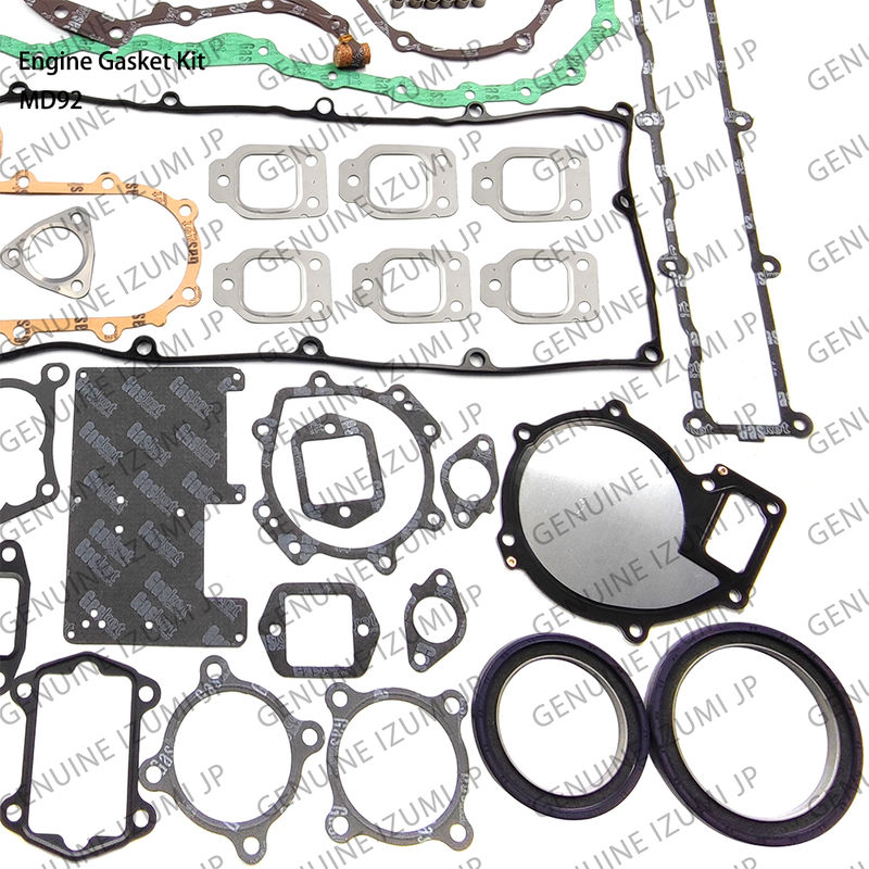 Kompletter Dichtungssatz MD92 Dichtungssatz 11044-Z600CWTA für Hino Nissan Motorreparaturteile