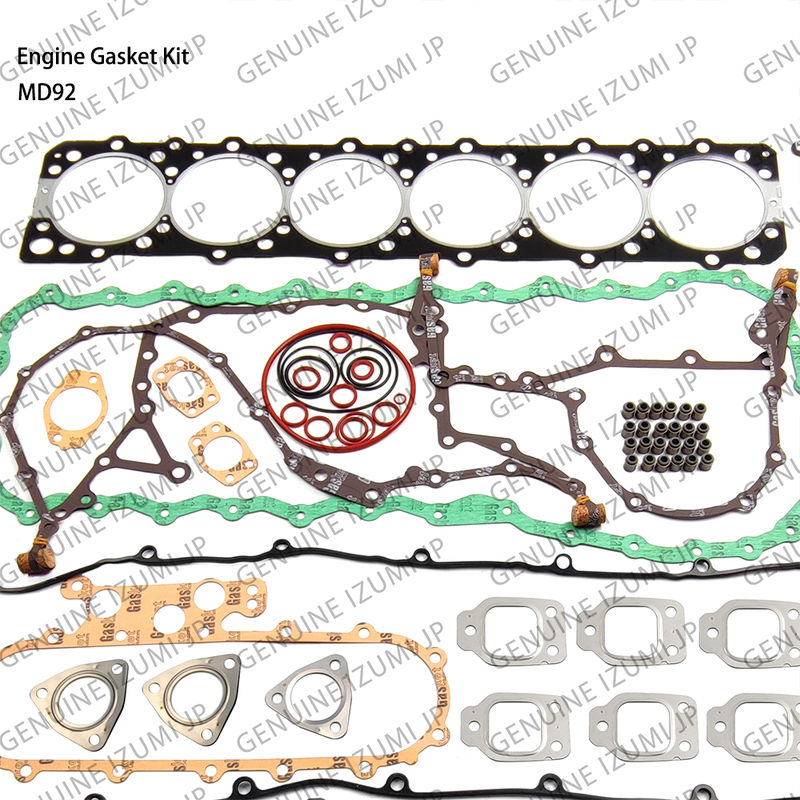 Kompletter Dichtungssatz MD92 Dichtungssatz 11044-Z600CWTA für Hino Nissan Motorreparaturteile