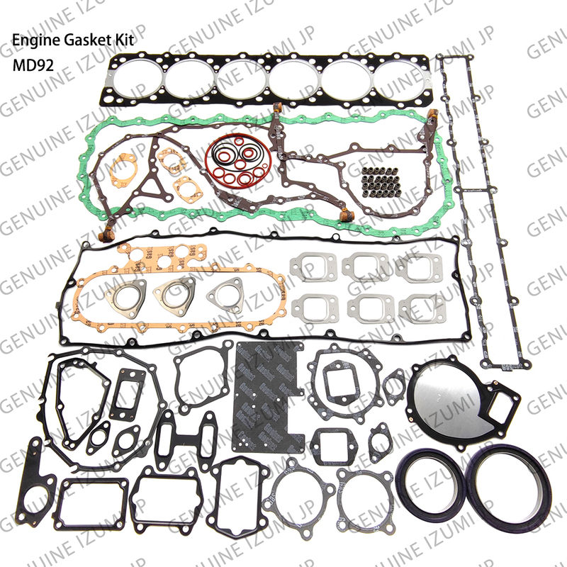 Kompletter Dichtungssatz MD92 Dichtungssatz 11044-Z600CWTA für Hino Nissan Motorreparaturteile