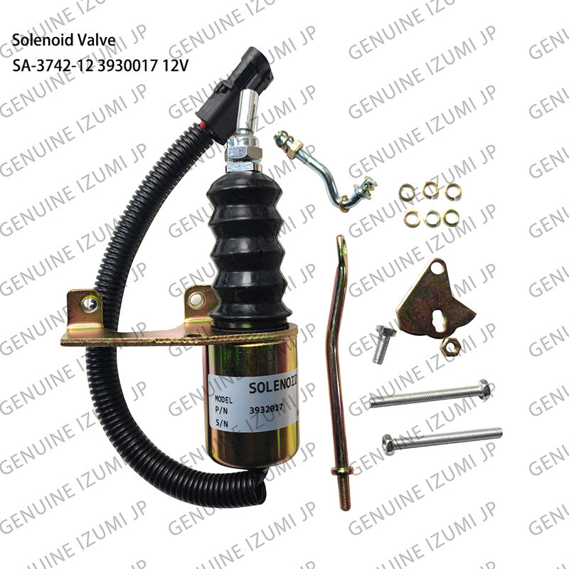 SA-3742-12 3932017 Schaltventil 12V für Dieselmotoren