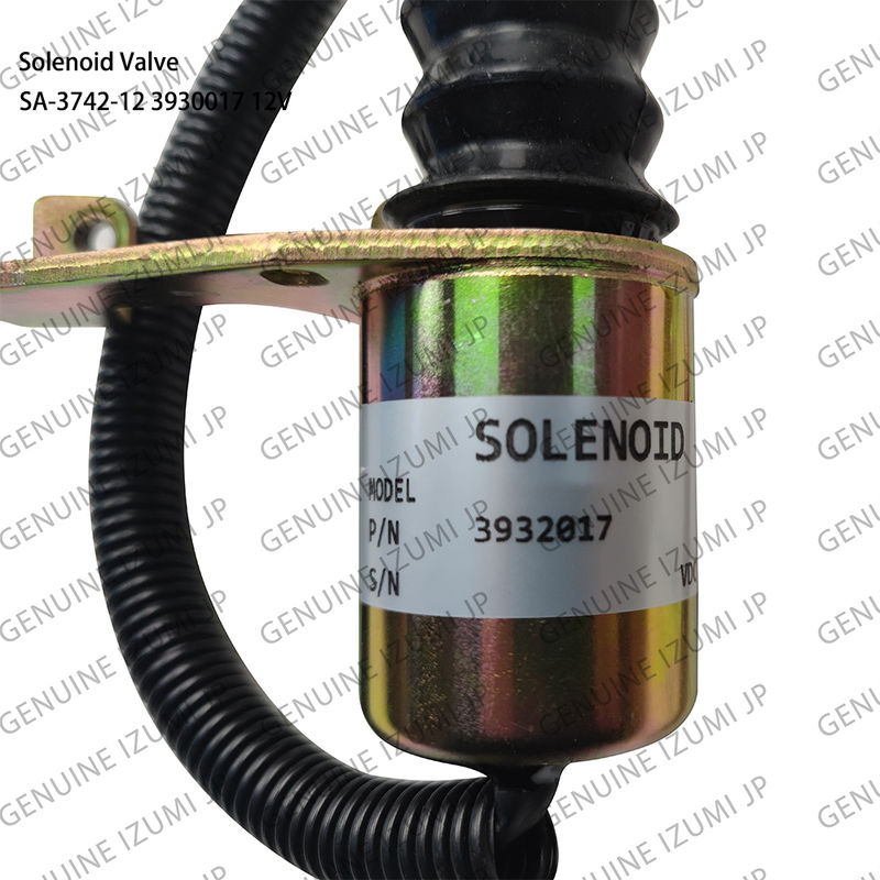 SA-3742-12 3932017 Schaltventil 12V für Dieselmotoren