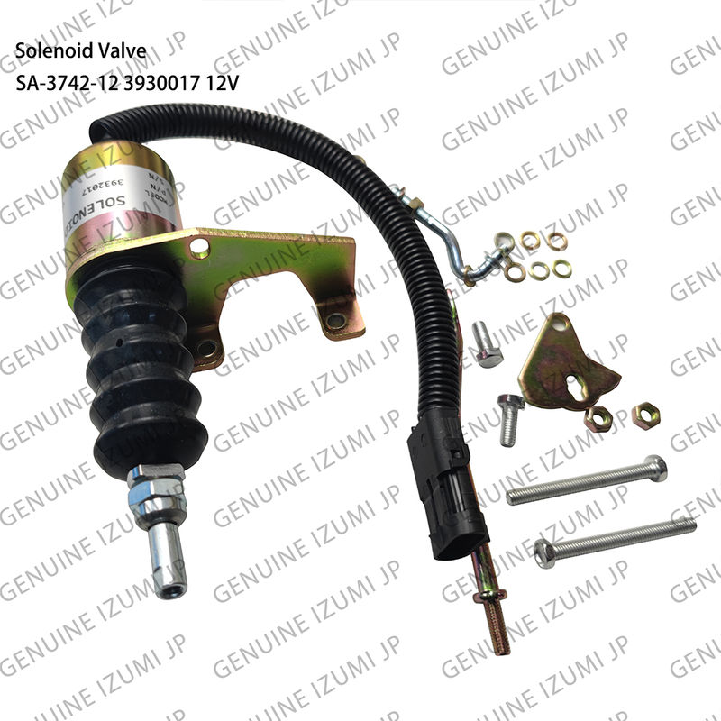SA-3742-12 3932017 Schaltventil 12V für Dieselmotoren