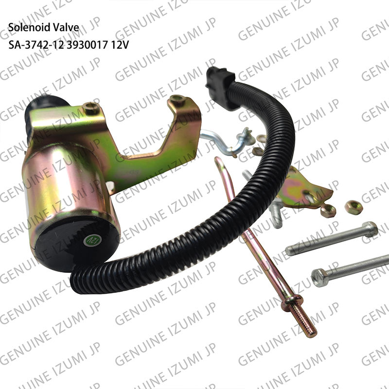 SA-3742-12 3932017 Schaltventil 12V für Dieselmotoren
