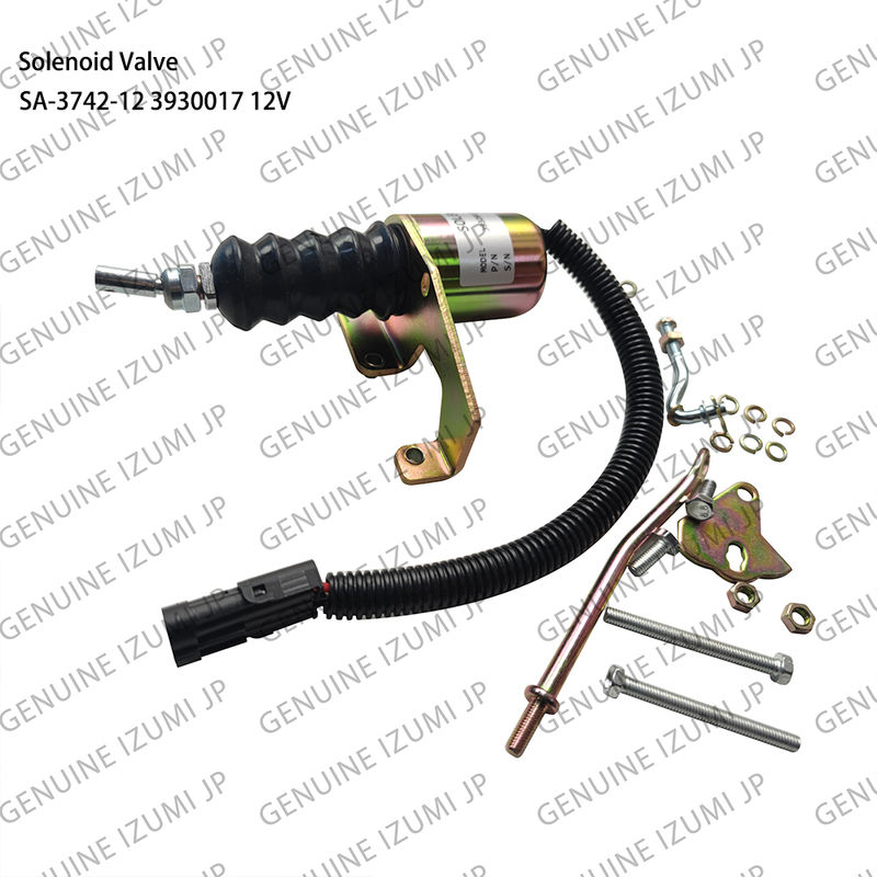 SA-3742-12 3932017 Schaltventil 12V für Dieselmotoren