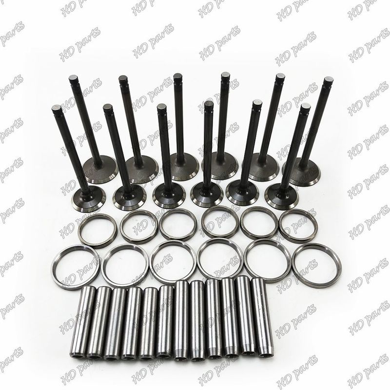 6D16T ME031014 ME031015 ME041131 ME031936 ME031888 Dieselmotorenventilpaket mit sonstiger Zertifizierung und Online-Unterstützung nach