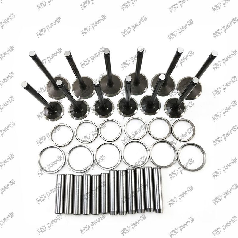 6D16T ME031014 ME031015 ME041131 ME031936 ME031888 Dieselmotorenventilpaket mit sonstiger Zertifizierung und Online-Unterstützung nach