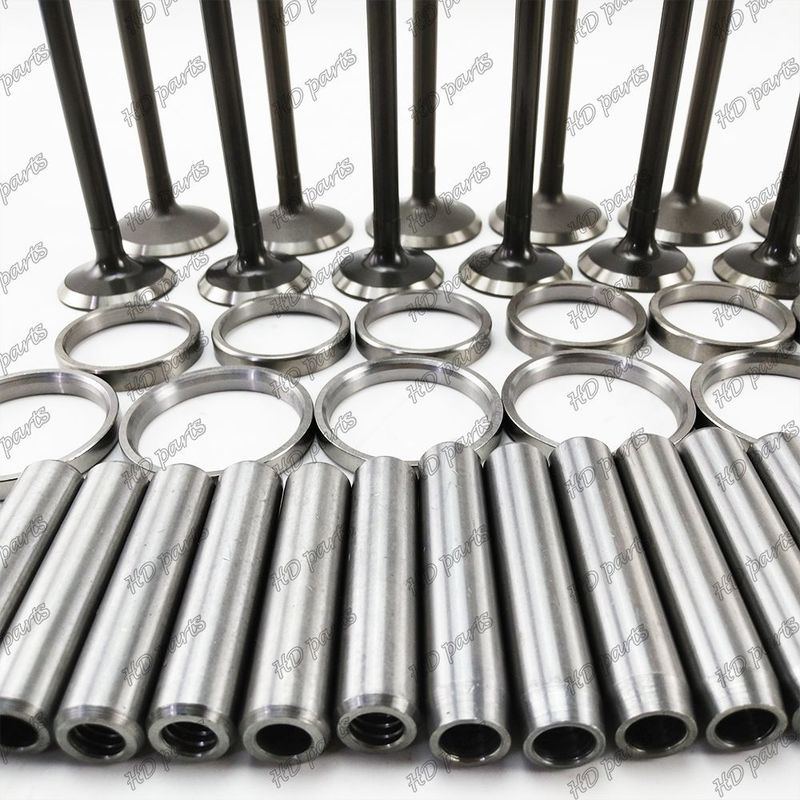 6D16T ME031014 ME031015 ME041131 ME031936 ME031888 Dieselmotorenventilpaket mit sonstiger Zertifizierung und Online-Unterstützung nach