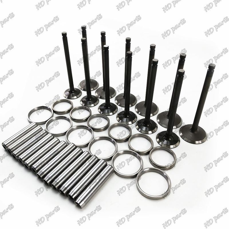 6D16T ME031014 ME031015 ME041131 ME031936 ME031888 Dieselmotorenventilpaket mit sonstiger Zertifizierung und Online-Unterstützung nach