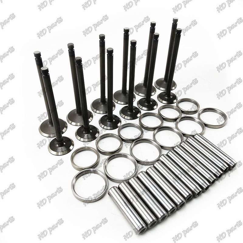 6D16T ME031014 ME031015 ME041131 ME031936 ME031888 Dieselmotorenventilpaket mit sonstiger Zertifizierung und Online-Unterstützung nach