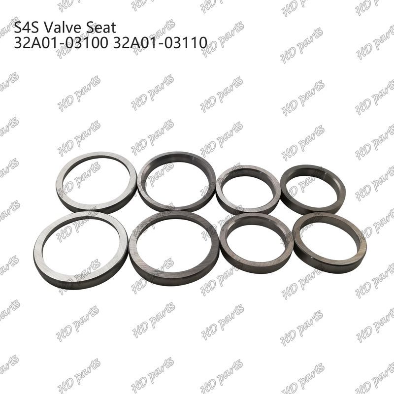 S4S 32A01-03100 32A01-03110 Dieselmotorventilsitz mit sonstiger Zertifizierung und Online-Unterstützung nach