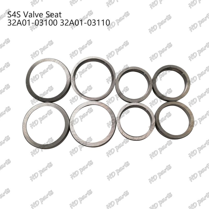 S4S 32A01-03100 32A01-03110 Dieselmotorventilsitz mit sonstiger Zertifizierung und Online-Unterstützung nach