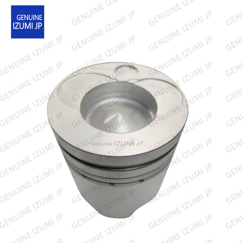 6D24-T2 Motor Kolben ME154416 Kammer Größe 69mm Für Mitsubishi Motor Ersatzteile