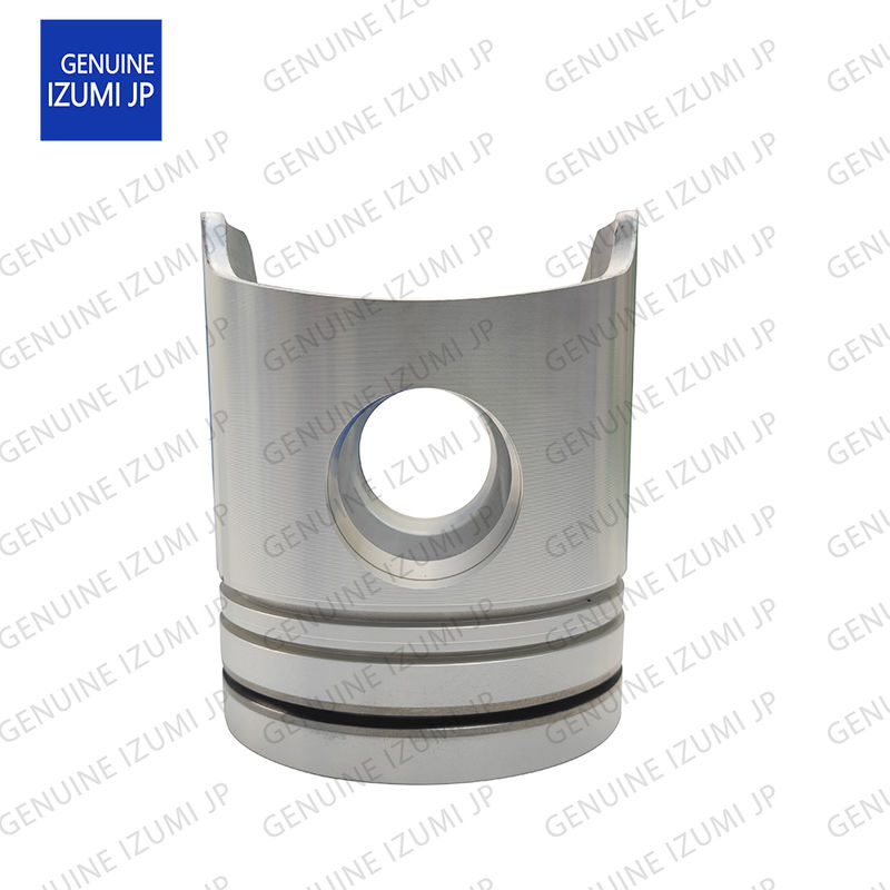 6D24-T2 Motor Kolben ME154416 Kammer Größe 69mm Für Mitsubishi Motor Ersatzteile