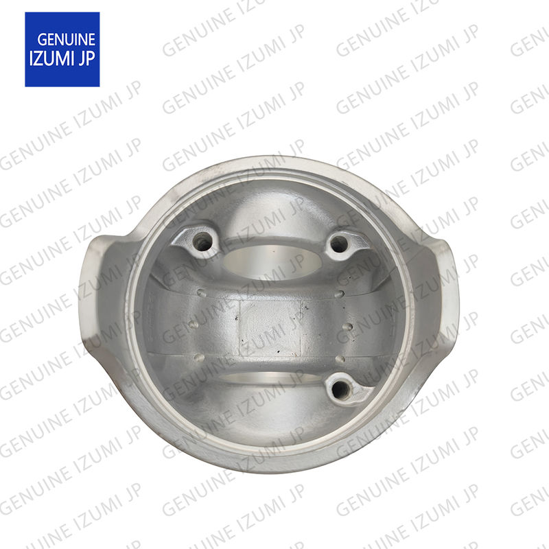 6D24-T2 Motor Kolben ME154416 Kammer Größe 69mm Für Mitsubishi Motor Ersatzteile