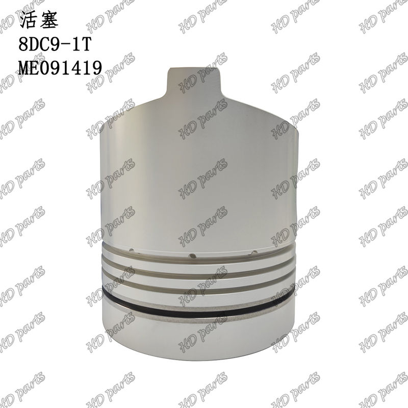 8DC9 8DC9-1T Motorkolben ME091419 Kammergröße 69mm Für Mitsubishi Motor Ersatzteile