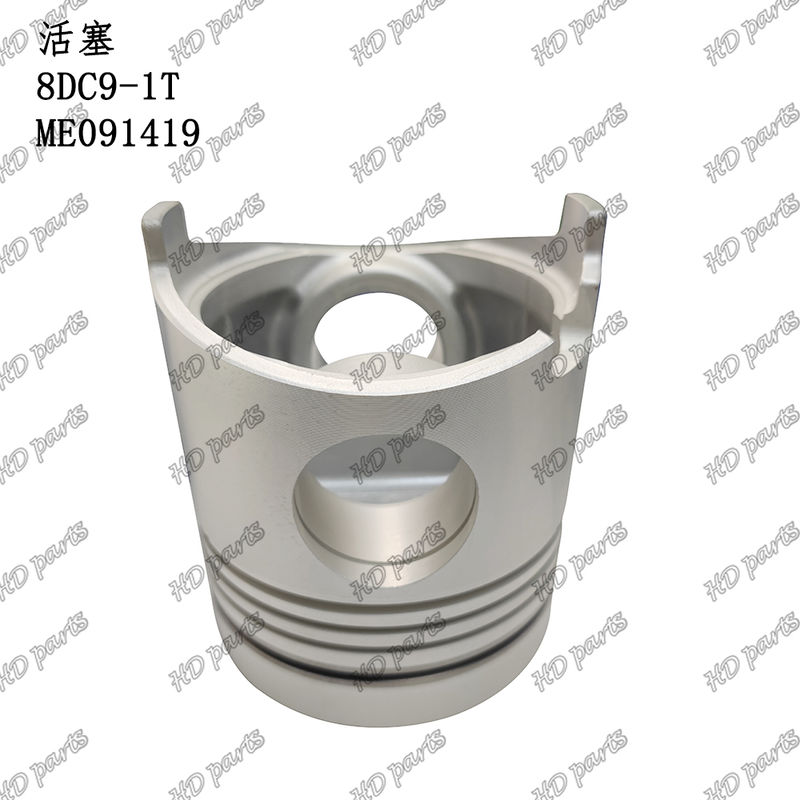 8DC9 8DC9-1T Motorkolben ME091419 Kammergröße 69mm Für Mitsubishi Motor Ersatzteile