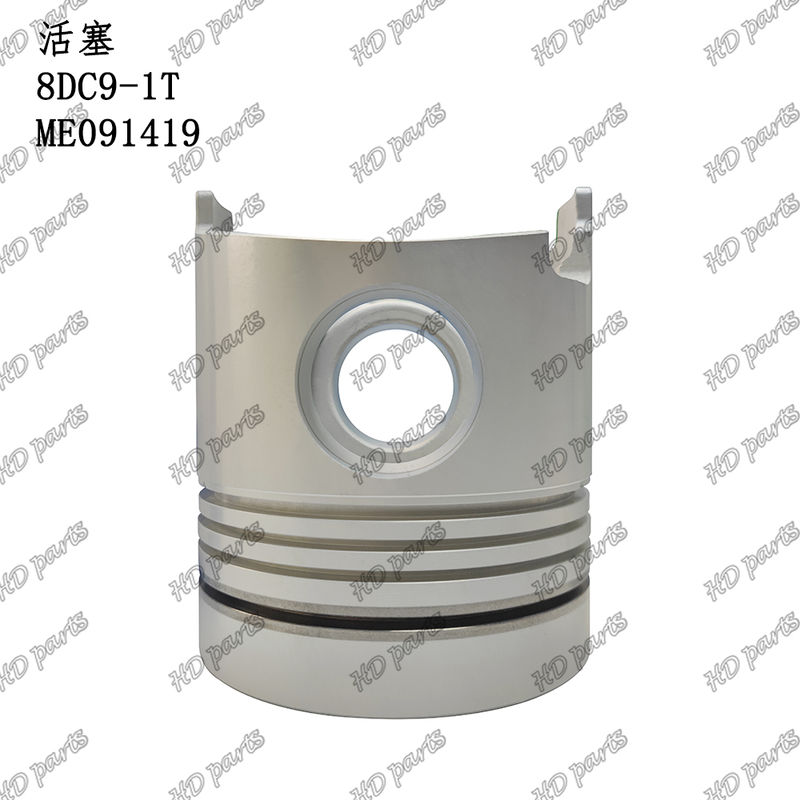 8DC9 8DC9-1T Motorkolben ME091419 Kammergröße 69mm Für Mitsubishi Motor Ersatzteile