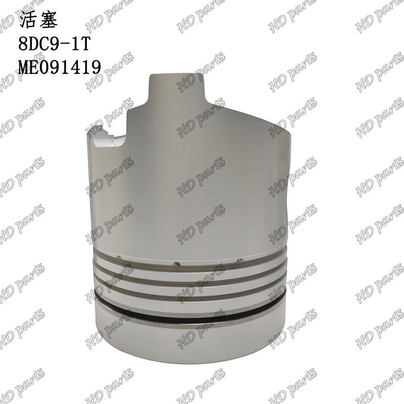 8DC9 8DC9-1T Motorkolben ME091419 Kammergröße 69mm Für Mitsubishi Motor Ersatzteile