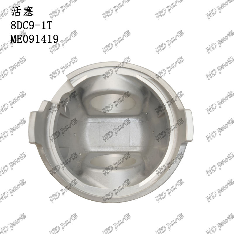 8DC9 8DC9-1T Motorkolben ME091419 Kammergröße 69mm Für Mitsubishi Motor Ersatzteile