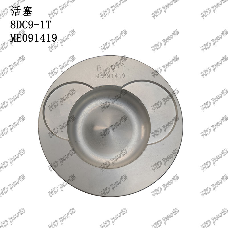 8DC9 8DC9-1T Motorkolben ME091419 Kammergröße 69mm Für Mitsubishi Motor Ersatzteile