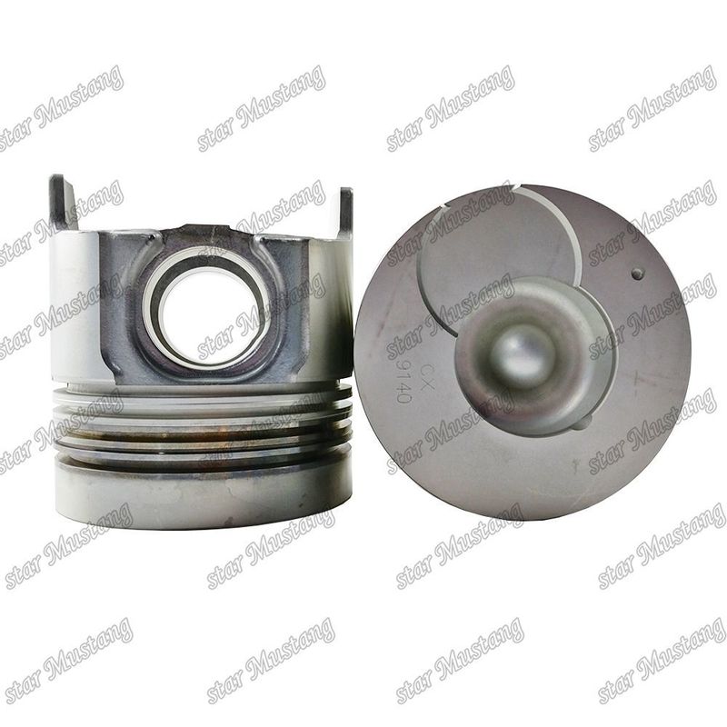 Kolben 6SD1 4R 1-12111-913-0 1-12111-973-0 112111-9140 Geeignet für Isuzu Motorteile