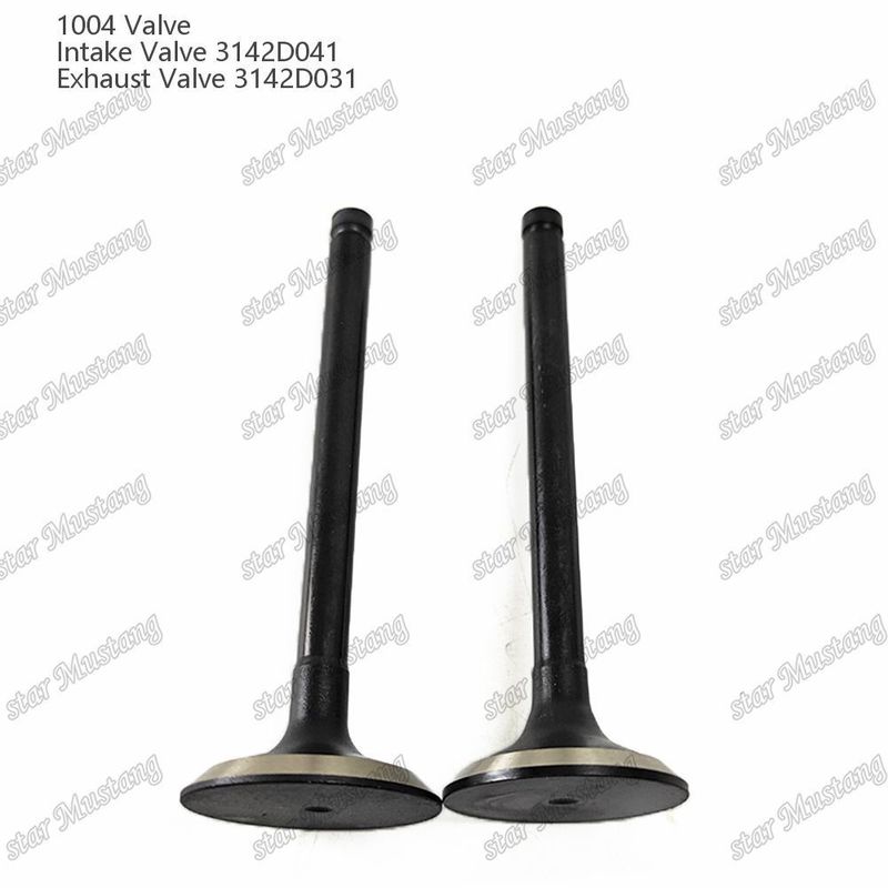 Integralstrukturventil 1004 3142D041 3142D031 Dieselmotorteil Originalbestand mit Online-Support Nach