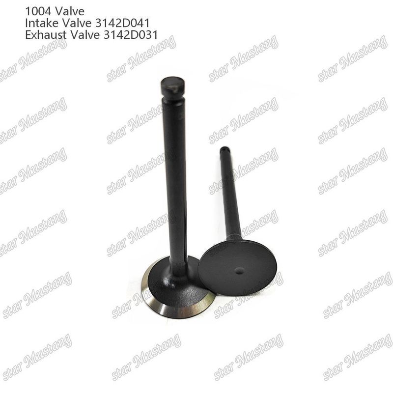 Integralstrukturventil 1004 3142D041 3142D031 Dieselmotorteil Originalbestand mit Online-Support Nach