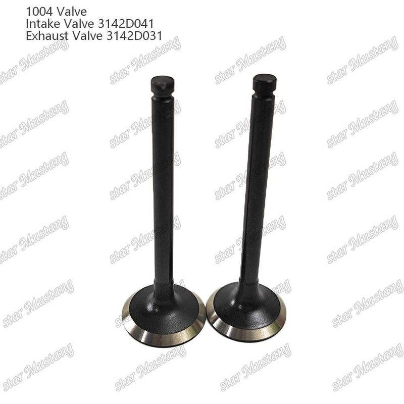 Integralstrukturventil 1004 3142D041 3142D031 Dieselmotorteil Originalbestand mit Online-Support Nach