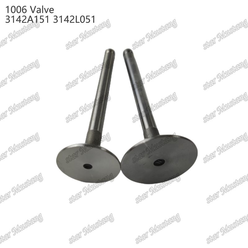 Integralstrukturventil 1006 3142A151 3142L051 Dieselmotorteil Originalbestand mit Online-Support danach