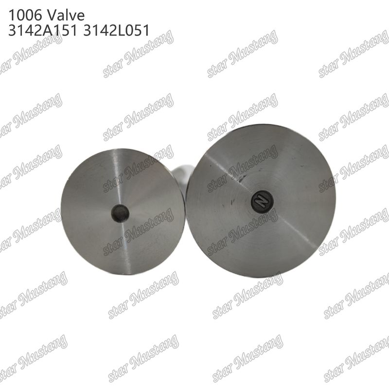 Integralstrukturventil 1006 3142A151 3142L051 Dieselmotorteil Originalbestand mit Online-Support danach
