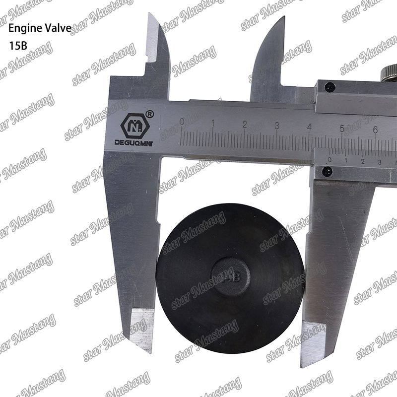 Integral-Struktur-Ventil 15B Dieselmotor-Teil Original-Bestand mit Online-Support nach